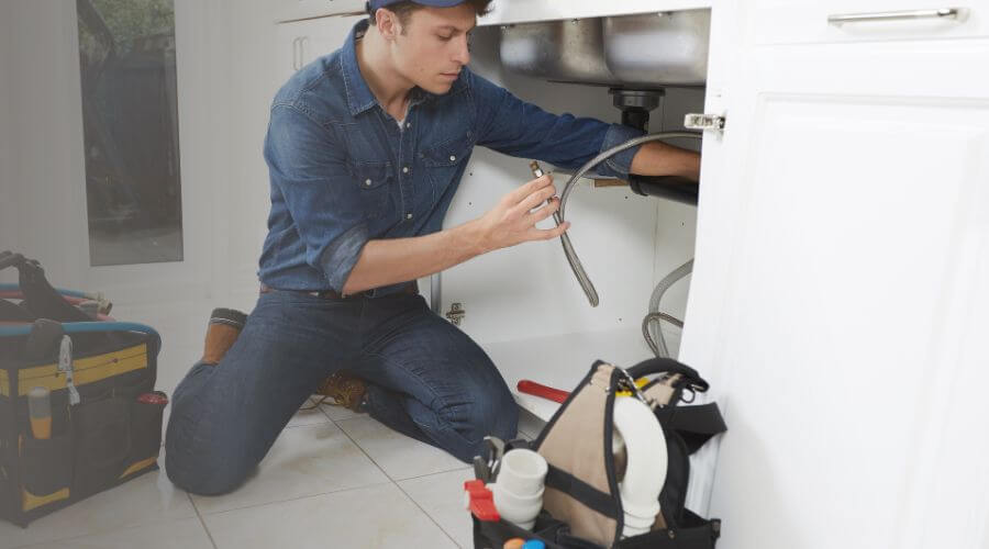 Professional bathroom faucet installation in Marshalltown, IA